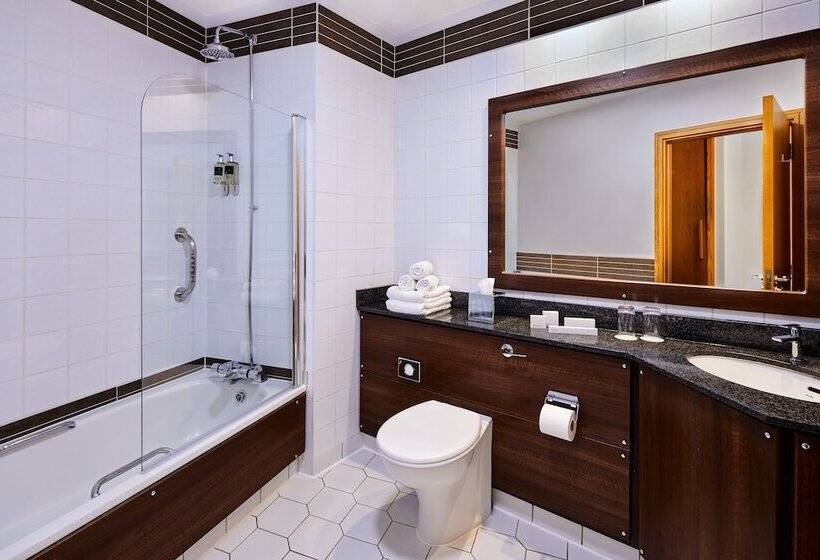 חדר סטנדרט, Handel S