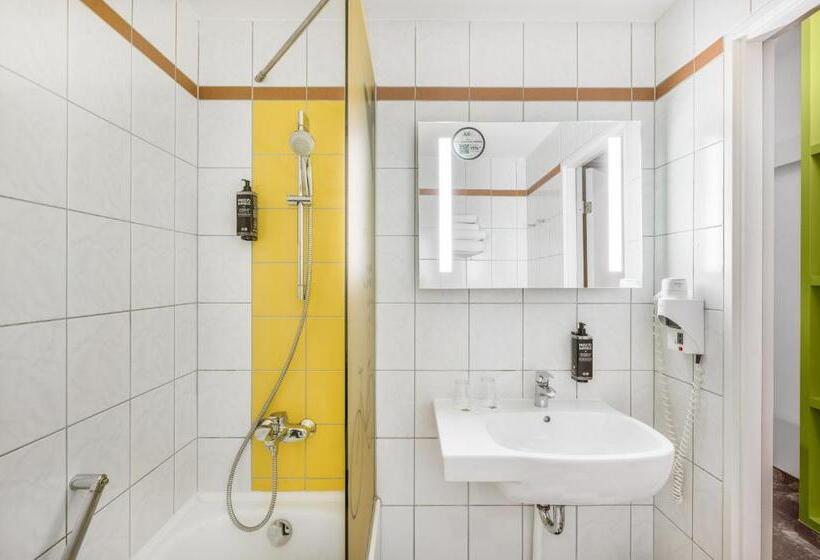 חדר סטנדרט, Ibis Styles Budapest City