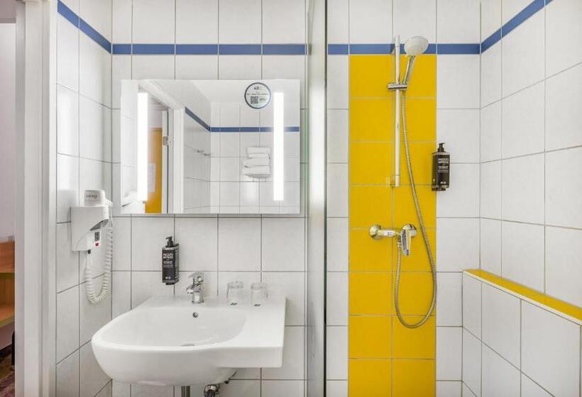 חדר סטנדרט, Ibis Styles Budapest City