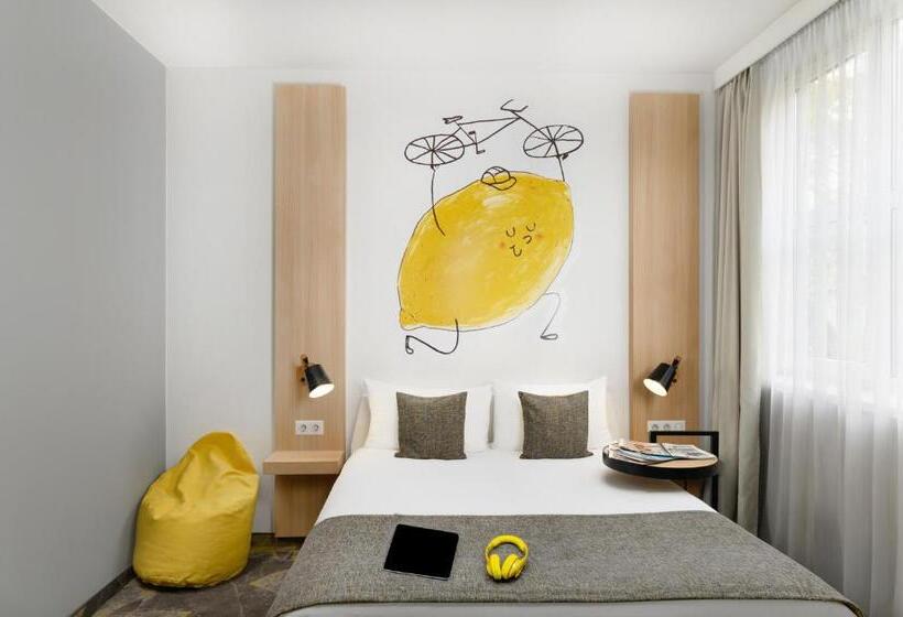 Номер Стандарт, Ibis Styles Budapest City