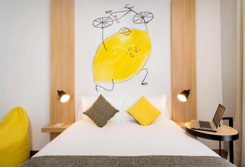 Номер Стандарт, Ibis Styles Budapest City