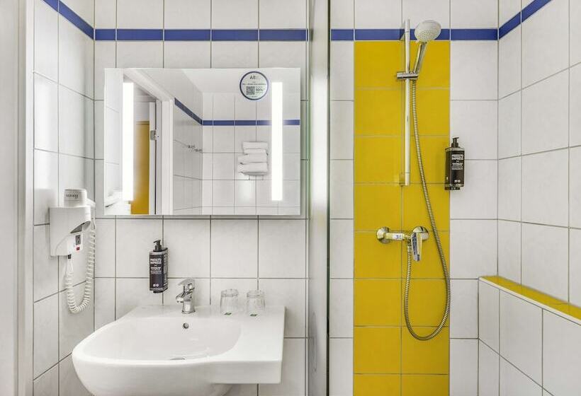 חדר סטנדרט, Ibis Styles Budapest City