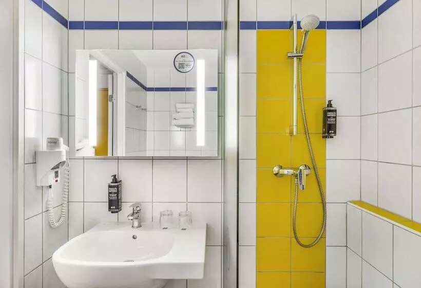 スタンダードルーム, Ibis Styles Budapest City