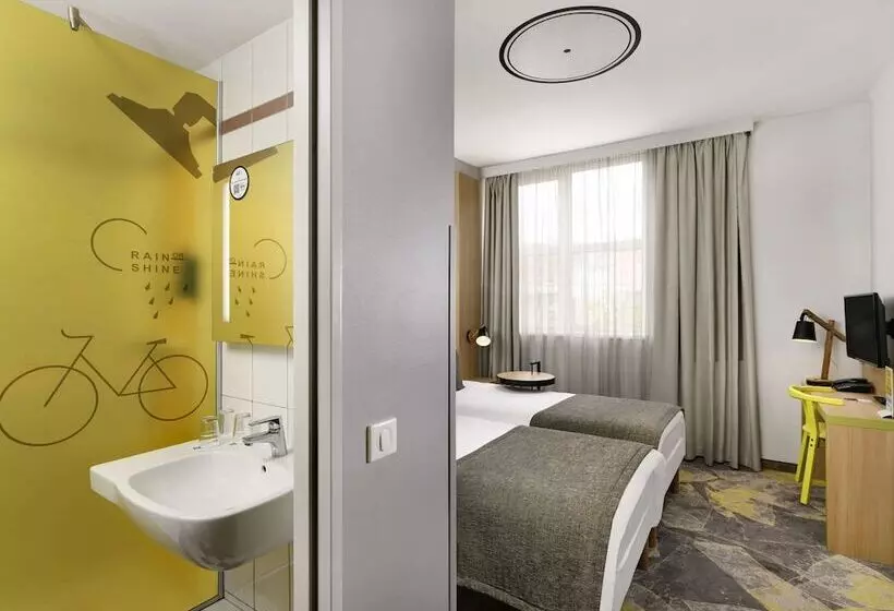 スタンダードルーム, Ibis Styles Budapest City
