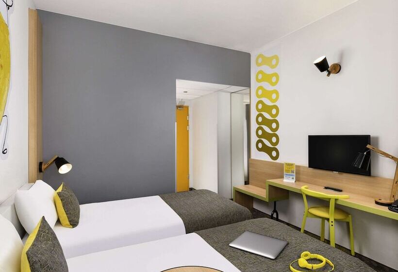 חדר סטנדרט, Ibis Styles Budapest City