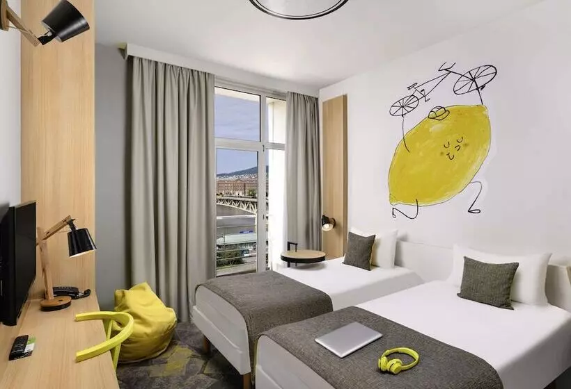 スタンダードルーム, Ibis Styles Budapest City