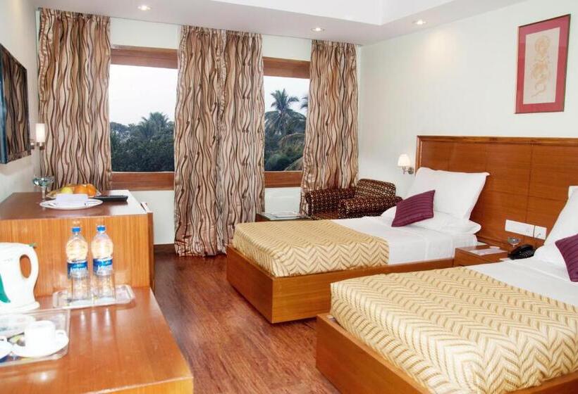 Quarto Deluxe, Kalinga Ashok