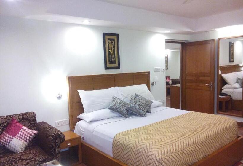 Suíte Deluxe, Kalinga Ashok