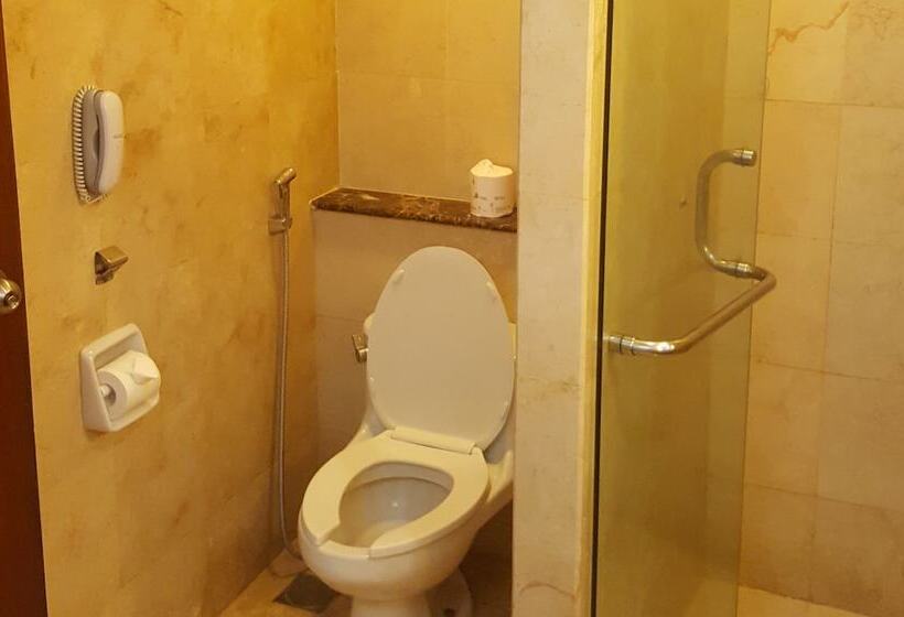 디럭스 룸, Kuta Paradiso