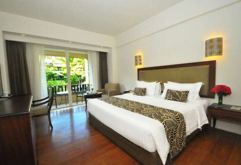 디럭스 룸, Kuta Paradiso