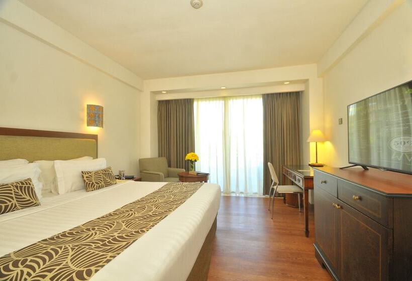 디럭스 룸, Kuta Paradiso