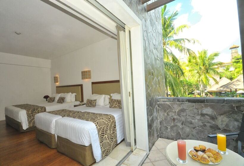 Семейный Номер, Kuta Paradiso