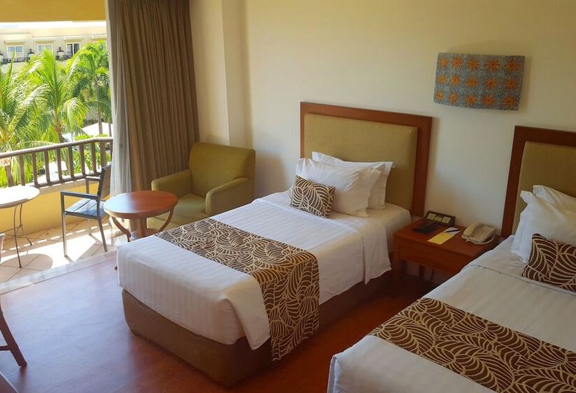 디럭스 룸, Kuta Paradiso