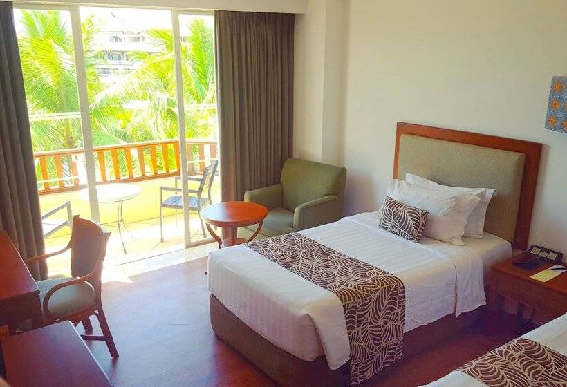 디럭스 룸, Kuta Paradiso