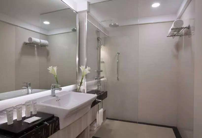 ジュニアスイート, Radisson Medan