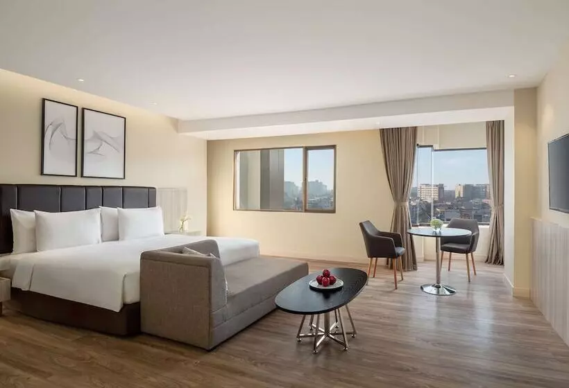 ジュニアスイート, Radisson Medan