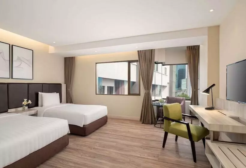 ジュニアスイート, Radisson Medan