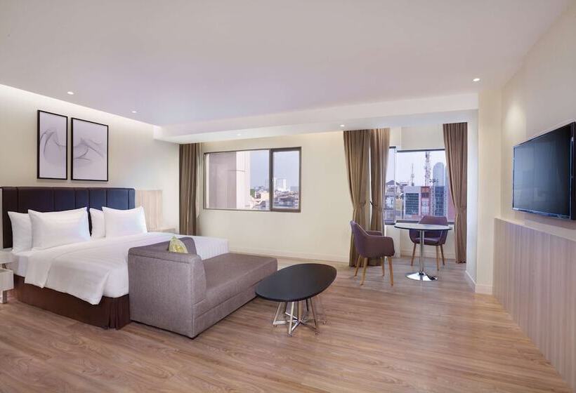 小型套房, Radisson Medan