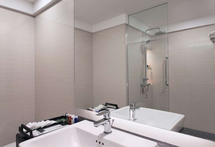 חדר דלוקס, Radisson Medan