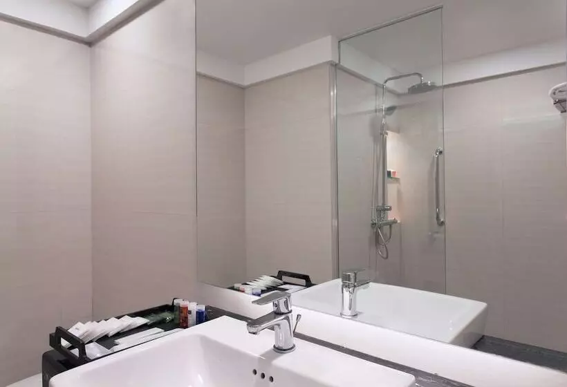 デラックスルーム, Radisson Medan