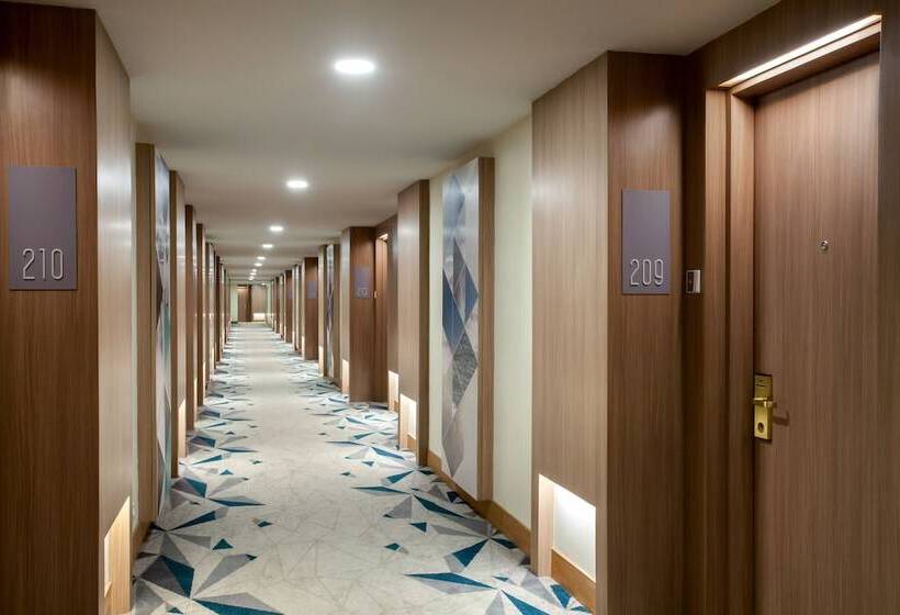 חדר דלוקס, Radisson Medan