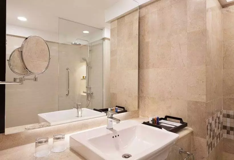 スーペリアールーム, Radisson Medan
