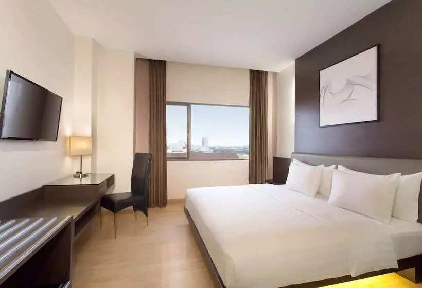 スーペリアールーム, Radisson Medan