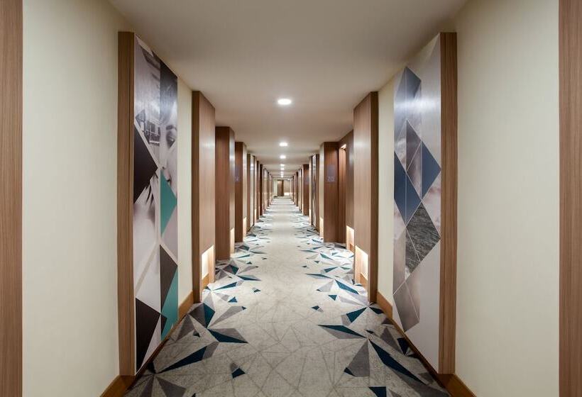 סוויטה, Radisson Medan