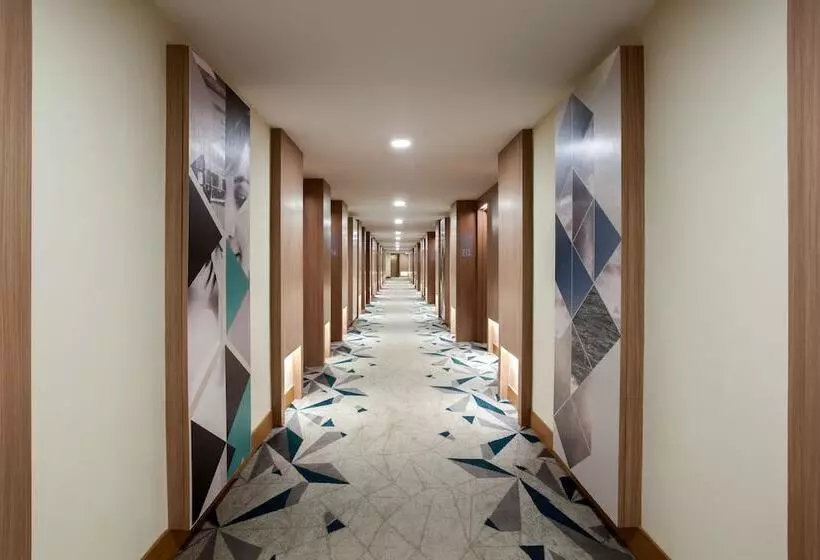 スイート, Radisson Medan