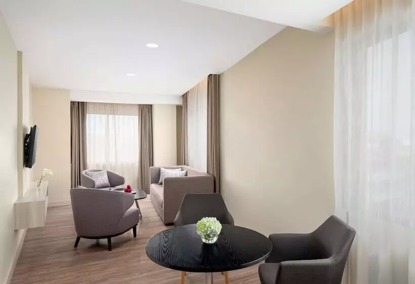 スイート, Radisson Medan