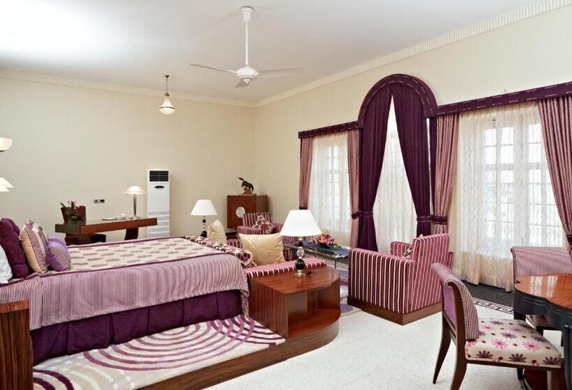 Suíte Deluxe, Ramgarh Lodge, Jaipur – Ihcl Seleqtions