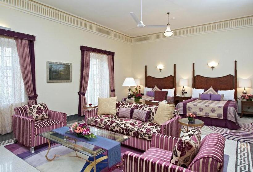 Suíte Deluxe, Ramgarh Lodge, Jaipur – Ihcl Seleqtions