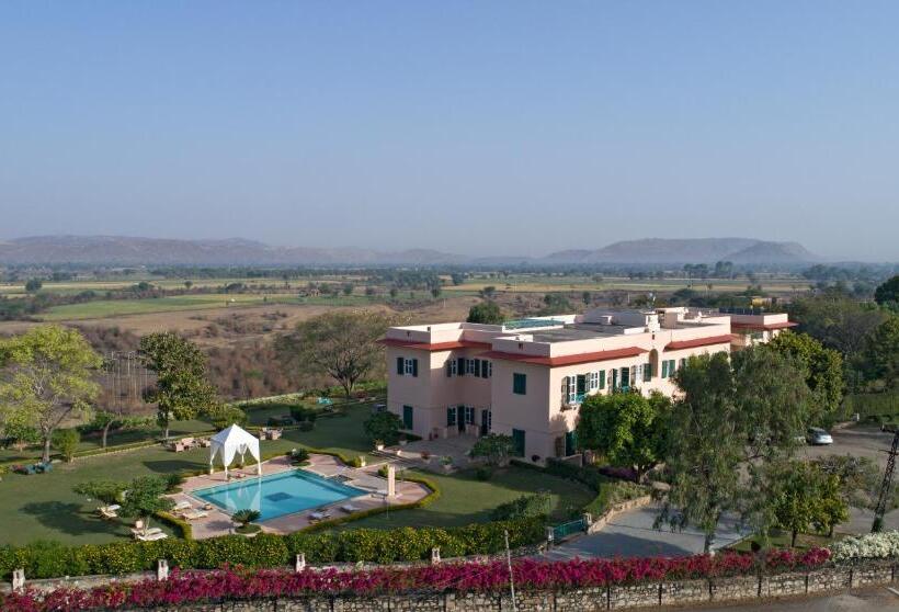 Suíte Deluxe, Ramgarh Lodge, Jaipur – Ihcl Seleqtions