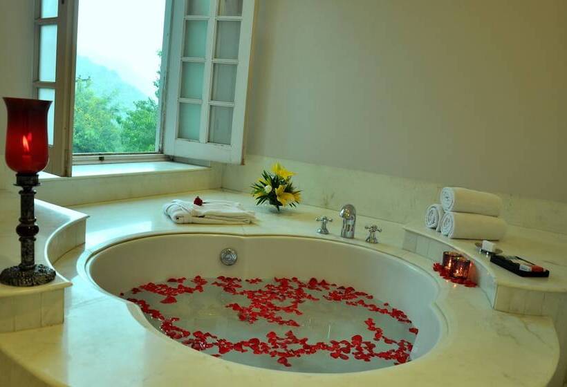 Suíte Deluxe, Ramgarh Lodge, Jaipur – Ihcl Seleqtions