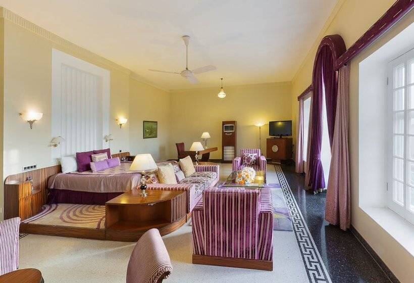 Suíte Deluxe, Ramgarh Lodge, Jaipur – Ihcl Seleqtions