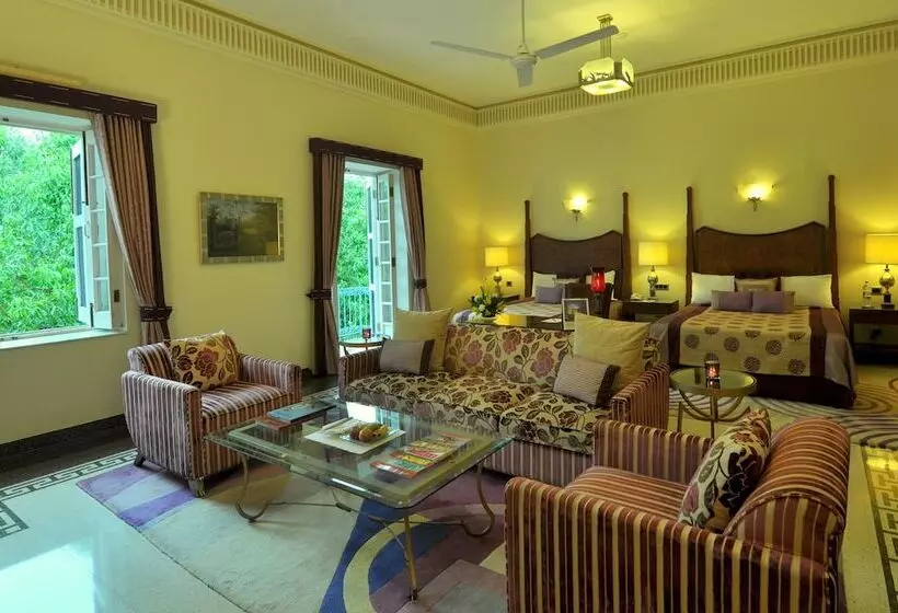 سوییت لوکس, Ramgarh Lodge, Jaipur – Ihcl Seleqtions