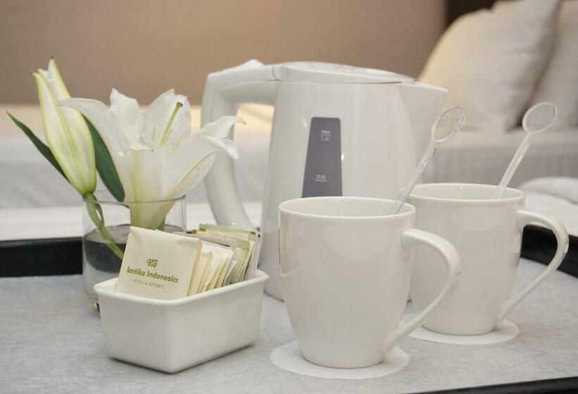 Pokój Deluxe, Santika Premiere Slipi Jakarta