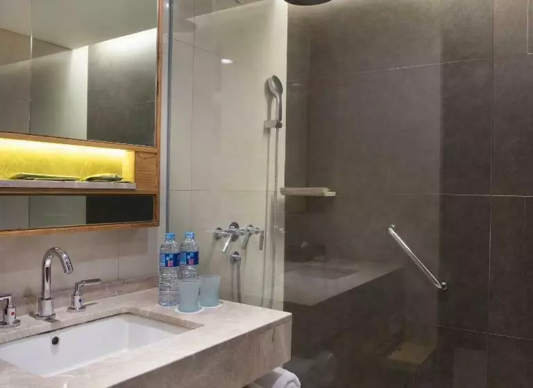 اتاق لوکس, Santika Premiere Slipi Jakarta