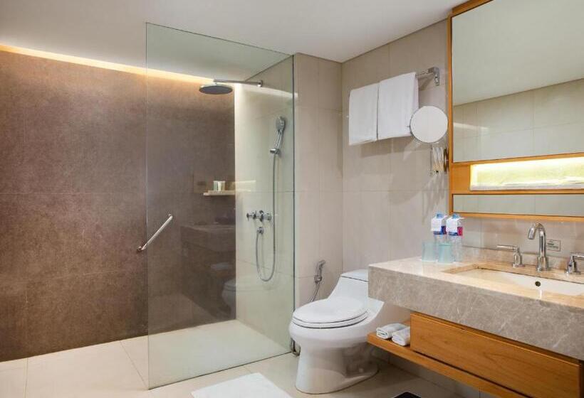 Suite Deluxe, Santika Premiere Slipi Jakarta