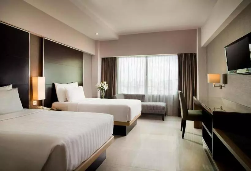 اتاق لوکس, Santika Premiere Slipi Jakarta