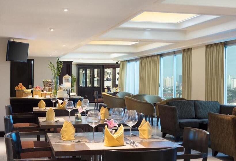 Pokój Deluxe, Santika Premiere Slipi Jakarta