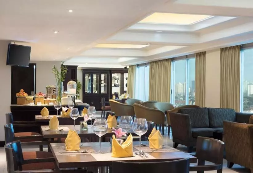 اتاق لوکس, Santika Premiere Slipi Jakarta