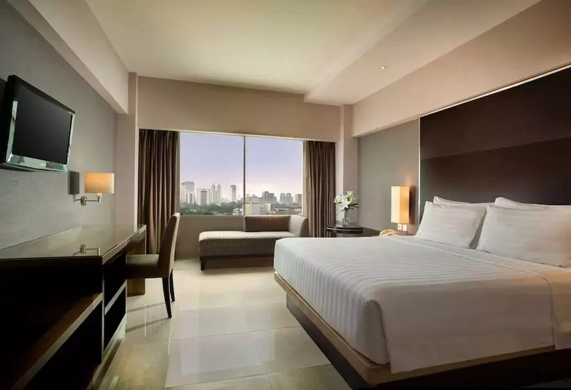 اتاق لوکس, Santika Premiere Slipi Jakarta