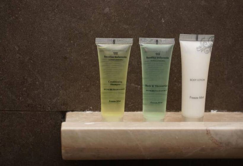 Pokój Deluxe, Santika Premiere Slipi Jakarta