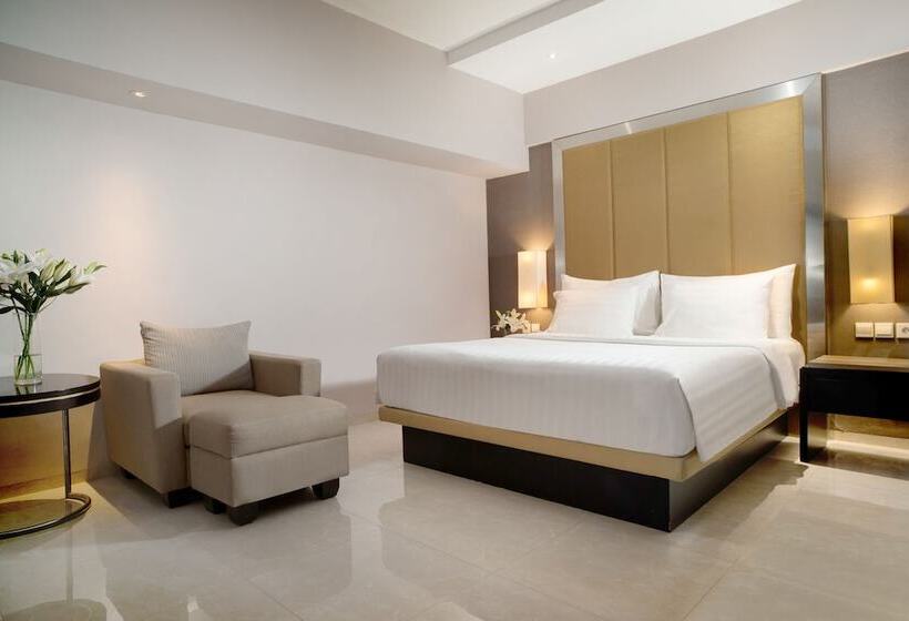 Suite Deluxe, Santika Premiere Slipi Jakarta