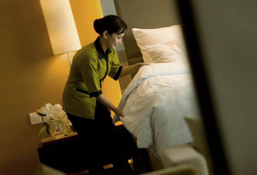 Suite Deluxe, Santika Premiere Slipi Jakarta