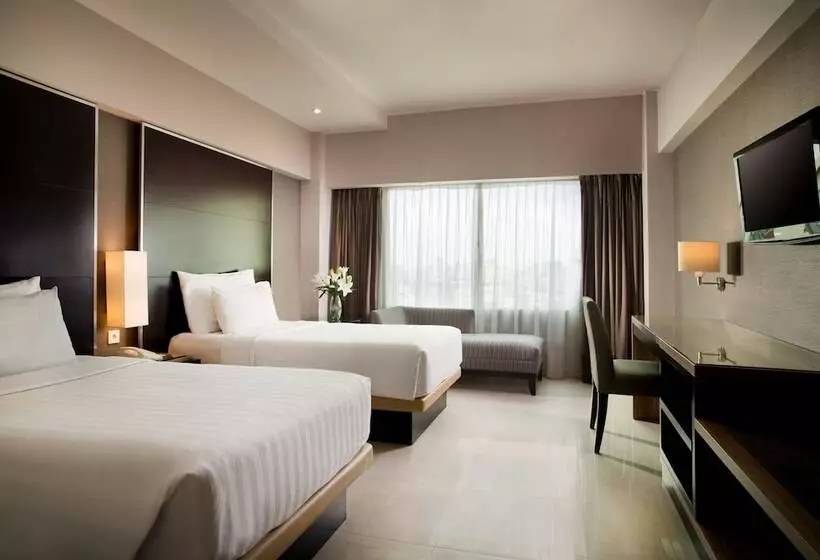 اتاق لوکس, Santika Premiere Slipi Jakarta