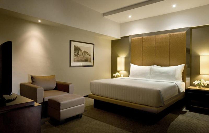 Suite Deluxe, Santika Premiere Slipi Jakarta