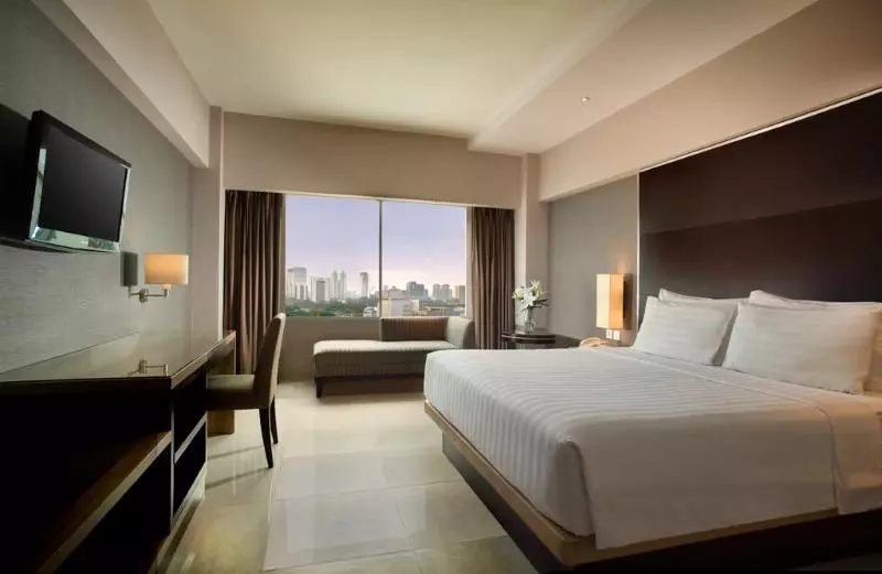 اتاق لوکس, Santika Premiere Slipi Jakarta