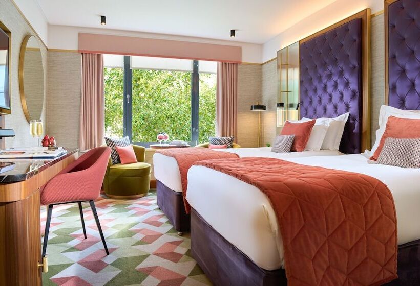 اتاق استاندارد, The Fitzwilliam